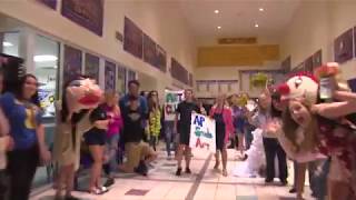 Campbell County High School Lip Dub 2018 [upl. by Neetsirhc]