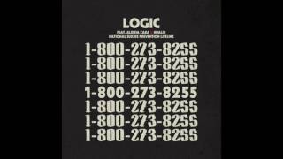 Logic  18002738255 ft Alessia Cara amp Khalid Official Audio [upl. by Cuhp76]