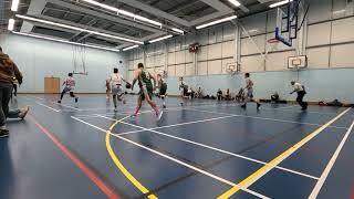 Aylesbury Dux v Oxford Hoops [upl. by Faustus]