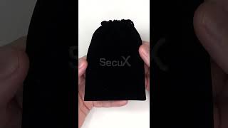 SecuX Neo Series Crypto Hardware Wallet secux neoseries crypto shorts [upl. by Odlanar914]