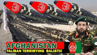 How did Afghanistan get ballistic missiles [upl. by Bridwell439]