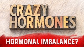 How Does Hormonal Imbalance Really Occur – DrBerg [upl. by Rowley772]