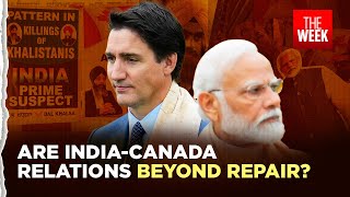 IndiaCanada ties After ARSH DALLAs arrest will Canada now pursue cases of terror on its soil [upl. by Aliak]