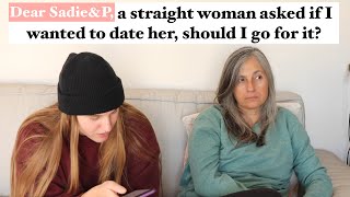 A straight woman asked if I wanted to date her should I go for it [upl. by Chavey564]