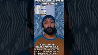 What is Trenbolone Acetate  Zeerak Akbar [upl. by Oler15]