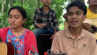 Chakma Song Cun Porani Cover by Ribeng [upl. by Annirtak]