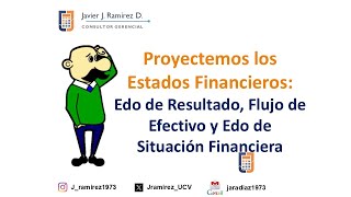 Proyección de los Estados Financieros [upl. by Reeba]