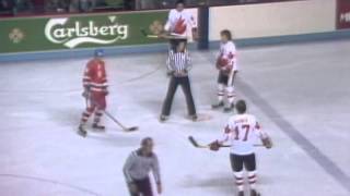 1976 Canada Cup Final Canada Vs Czechoslovakia Game 2 [upl. by Adelice22]