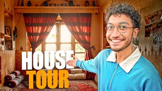 ارزش این خونه ۲۰ میلیارد تومنه🏡 HOUSE TOUR [upl. by Froh]