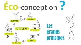 Principes de lEcoConception amp EcoDesign [upl. by Margy656]