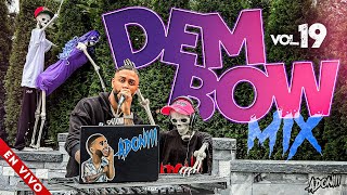 DEMBOW MIX VOL 19 🍑 LOS DEMBOW MAS PEGADO DEL MOMENTO 2024 🔥 MEZCLADO POR DJ ADONI [upl. by Terza]