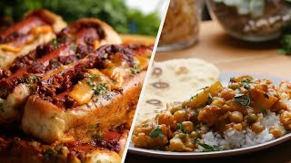 5 Simple and Scrumptious Weeknight Dinners • Tasty Recipes [upl. by Retxed]