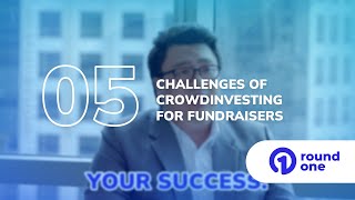 Challenges of Crowdinvesting for Fundraisers [upl. by Akkina]