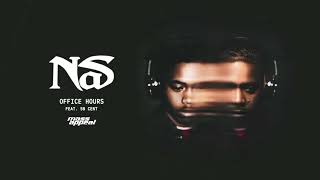 Nas feat 50 Cent  Office Hours Official Audio [upl. by Kayne]