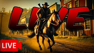 Red Dead Redemption 2 LOW HONOR RUN [upl. by Merola74]