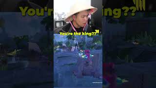 If an Asian Dad was guarding King Loserfruit [upl. by Fleisher343]