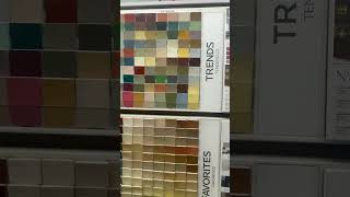 Sherwin Williams Color Trends 2024 [upl. by Ahsilat746]