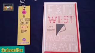 Exit west summary in urdu by mohsin hamid [upl. by Nosduh470]