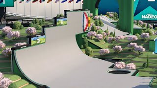 Trackmania Spring 2022  08  25503 0008 by SirWILS [upl. by Munmro]