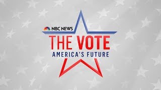 Watch Live 2018 Midterm Elections Coverage  NBC News [upl. by Arednaxela]