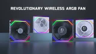 LIAN LI  UNI FAN SL Wireless Series Official Product Video [upl. by Necyla83]