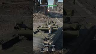 T64 vs German T72😿😹 warthundergameplay warthunder tanks [upl. by Yrreb845]