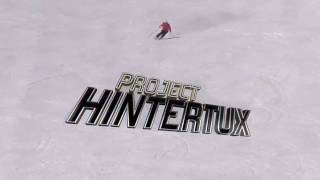 Nadine Grünenfelder  Learn to ski OFFICIAL PROJECT TEASER [upl. by Aduhey]