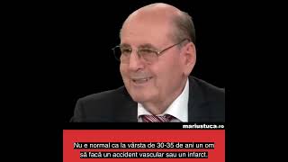 Dulcan ”5 minute de mânie sau suferință imobilizează celulele gardian ale sistemului imunitar” [upl. by Bergerac140]