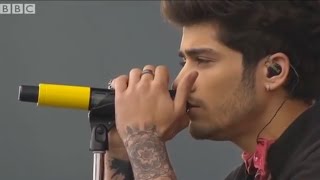 ZAYN  AMAZING VOCALS [upl. by Talich]