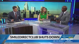 SmileDirectClub shuts down months after filing for Chapter 11 bankruptcy protection [upl. by Ramey209]