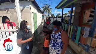 ATL donates refrigerator to blind couple [upl. by Xer]