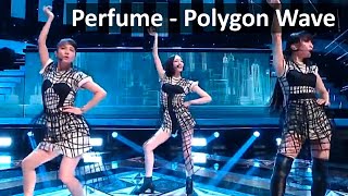 Perfume  Polygon Wave Best video [upl. by Tutt]