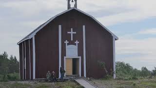 Haparanda Sandskär Sevärt i Norrbotten [upl. by Tailor]