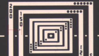 Image analysis system calibration using a Clemex stage micrometer [upl. by Medovich283]