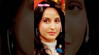 nora fateh crush 🥰 bollywood kapilsharmashow vickykoushal comedy [upl. by Volny]