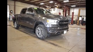 2019 RAM 1500  Road Test [upl. by Dira]