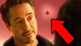 AVENGERS ENDGAME Alternate Ending Revealed Stark Soul Deleted Scene [upl. by Ydnik167]