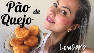 PÃO DE QUEIJO SIMPLES LOW CARB [upl. by Wons]