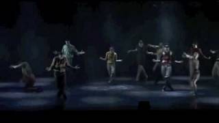 La danse efficace de Hofesh Shechter [upl. by Airbmat]