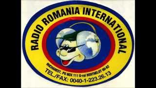 Radio Bucharest  Romanian 1989 Revolution [upl. by Lledraw819]