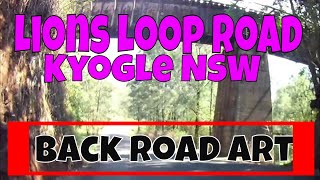 Kyogle Lions Loop Road NSW March 2019 [upl. by Fuller]