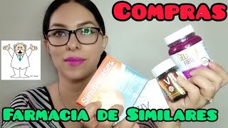 Compras Nuevas Gomitas Gelasimi Forte y más [upl. by Thurnau698]