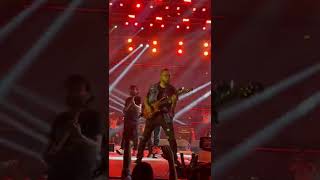 WarfazeBoshe Achisololive at Coke Studio Concert 2022 [upl. by Lebiram]