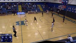 Brockport vs Greece Odyssey JV Boys Basketball [upl. by Ilime]