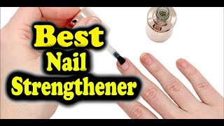 Consumer Reports Best Nail Strengthener [upl. by Klemens]