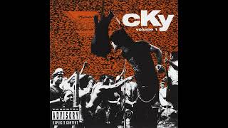 CKY  Flesh Into Gear drumless [upl. by Adamski]