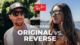 Why did RayBan turn their Boyfriend Inside Out  SportRx [upl. by Gael947]