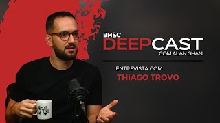 THE COFFEE TRADE ENTREVISTA COM THIAGO TROVO ESPECIALISTA EM CAFÉS ESPECIAIS  DEEPCAST [upl. by Eudo]