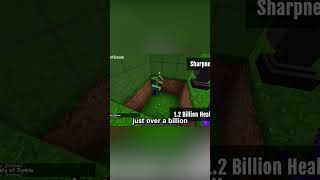 5bil damage cred AntVenom [upl. by Erhart]