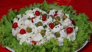 SALADA DE REPOLHO  ESPECIAL DE NATAL [upl. by Gretchen301]